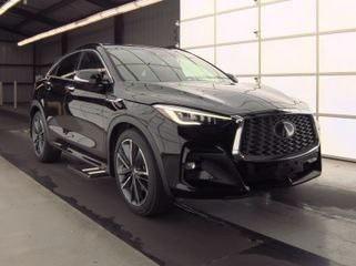 2024 INFINITI QX55 SENSORY