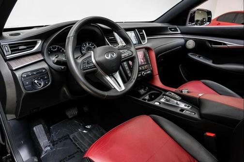 2024 INFINITI QX55 SENSORY