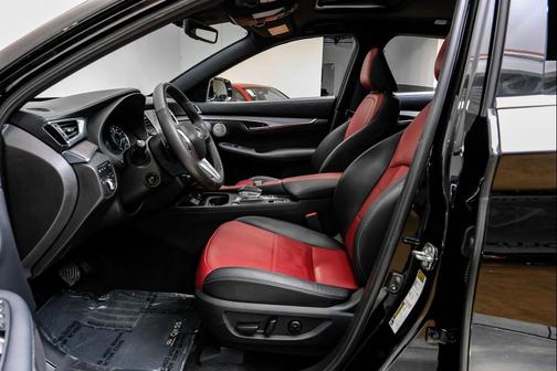 2024 INFINITI QX55 SENSORY