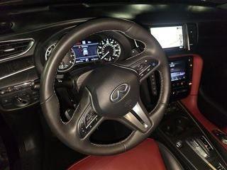 2024 INFINITI QX55 SENSORY
