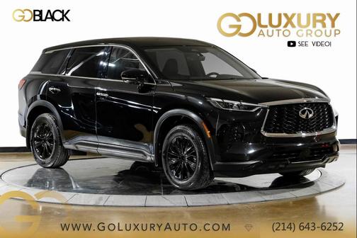 2024 INFINITI QX60 Pure