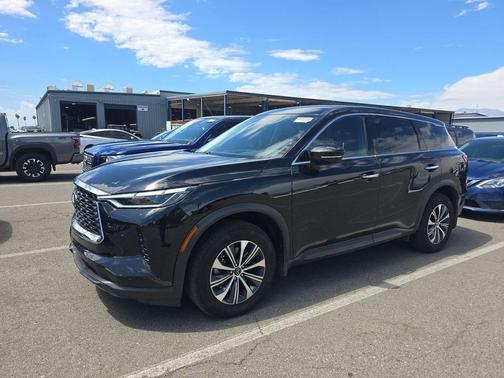 2024 INFINITI QX60 Pure