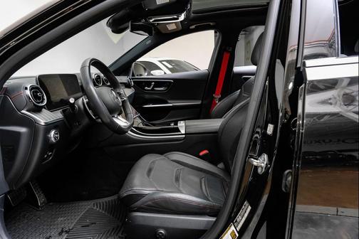 2023 Mercedes-Benz AMG C 43 4MATIC