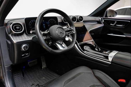 2023 Mercedes-Benz AMG C 43 4MATIC