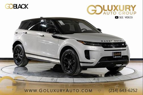 2024 Land Rover Range Rover Evoque Core S