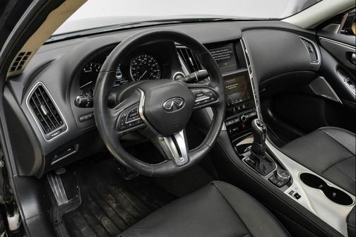 2023 INFINITI Q50 3.0t LUXE