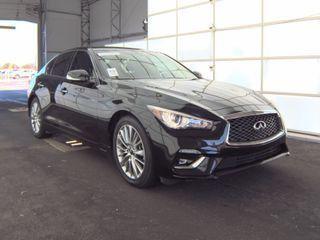 2023 INFINITI Q50 3.0t LUXE