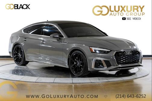 2024 Audi A5 Sportback 45 S Line Premium Plus