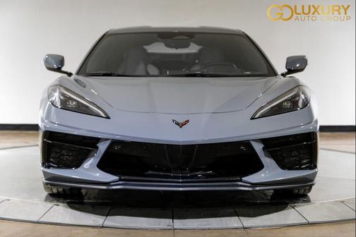 2024 Chevrolet Corvette Stingray w/2LT