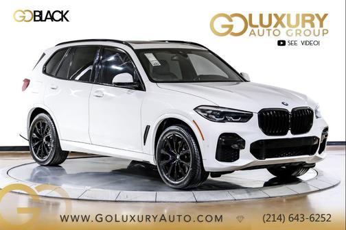 2023 BMW X5 xDrive40i