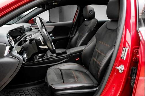 2022 Mercedes-Benz A-Class 4MATIC