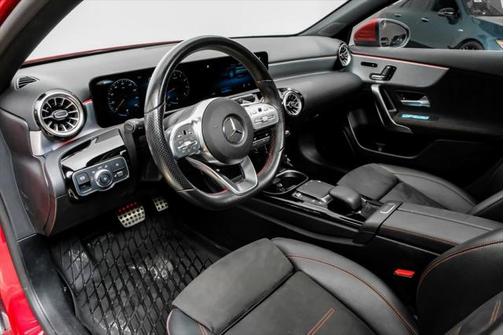 2022 Mercedes-Benz A-Class 4MATIC
