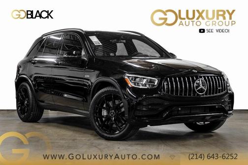Photo 1 of 56 of 2021 Mercedes-Benz AMG GLC 43 4MATIC