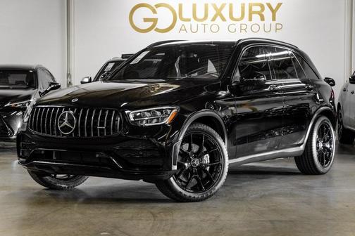 Photo 4 of 56 of 2021 Mercedes-Benz AMG GLC 43 4MATIC
