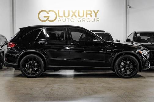 Photo 5 of 56 of 2021 Mercedes-Benz AMG GLC 43 4MATIC
