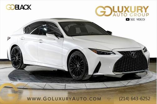 2023 Lexus IS 300 Base