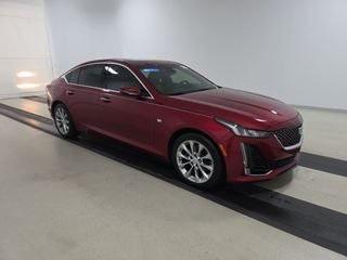 2024 Cadillac CT5 Premium Luxury RWD