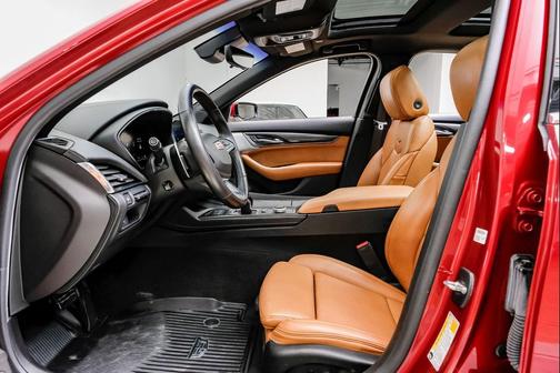2024 Cadillac CT5 Premium Luxury