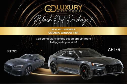 2023 Audi A5 Sportback 45 S Line Premium Plus