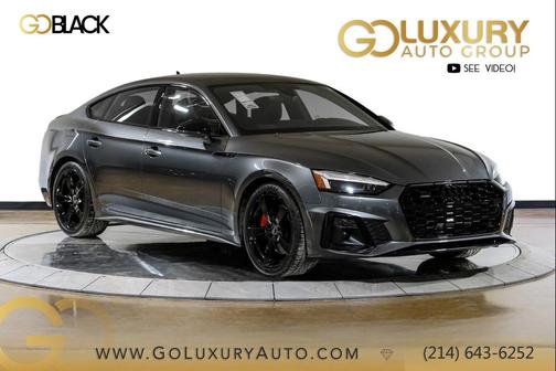 2023 Audi A5 Sportback 45 S Line Premium Plus
