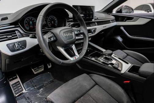 2023 Audi A5 Sportback 45 S Line Premium Plus