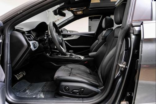 2023 Audi A5 Sportback 45 S Line Premium Plus