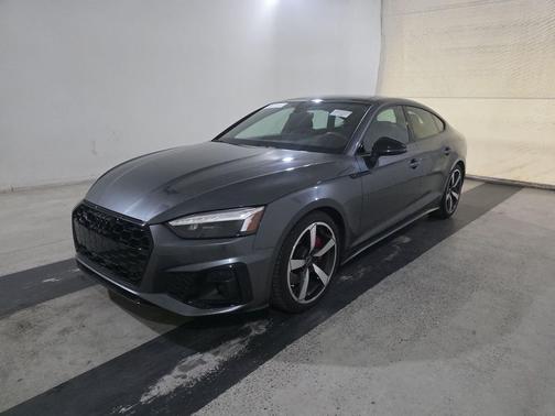 2023 Audi A5 Sportback 45 S Line Premium Plus