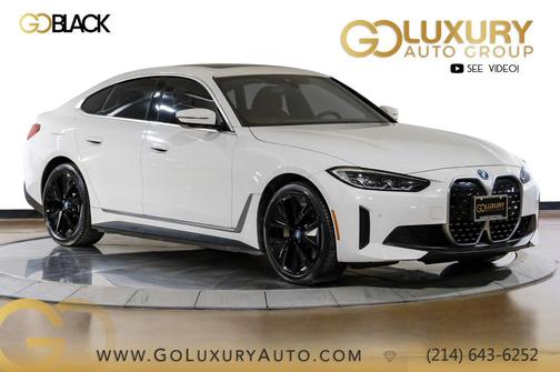 2023 BMW i4 Gran Coupe eDrive35