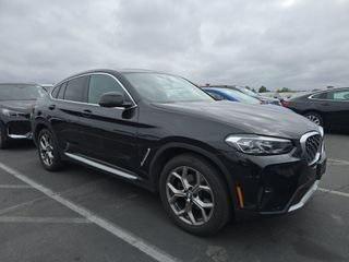 2024 BMW X4 xDrive30i