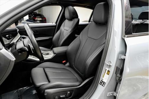 2024 BMW 330 i xDrive