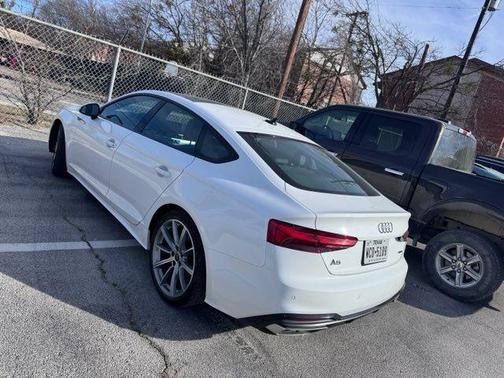2025 Audi A5 Sportback 45 S Line Premium