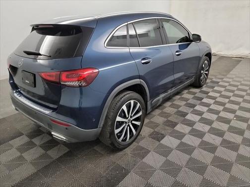 2022 Mercedes-Benz GLA 250 Base
