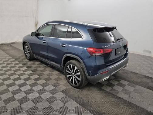2022 Mercedes-Benz GLA 250 Base