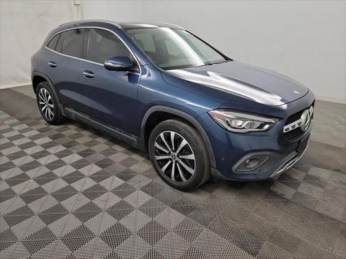 2022 Mercedes-Benz GLA 250 Base