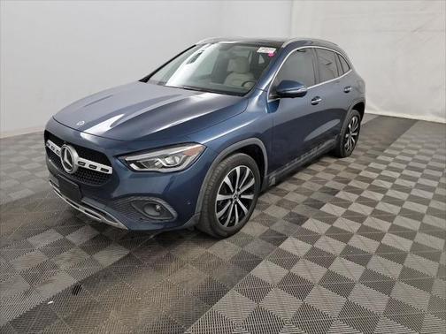 2022 Mercedes-Benz GLA 250 Base