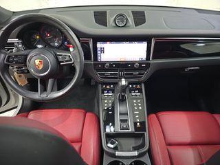White 2023 Porsche Macan Macan