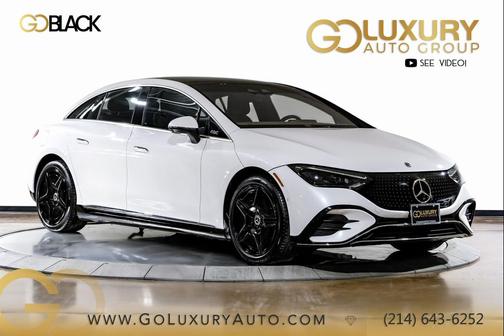 2023 Mercedes-Benz EQE 350 4MATIC+