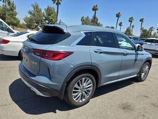 2024 INFINITI QX50 LUXE