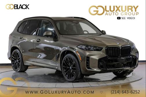 2024 BMW X5 sDrive40i