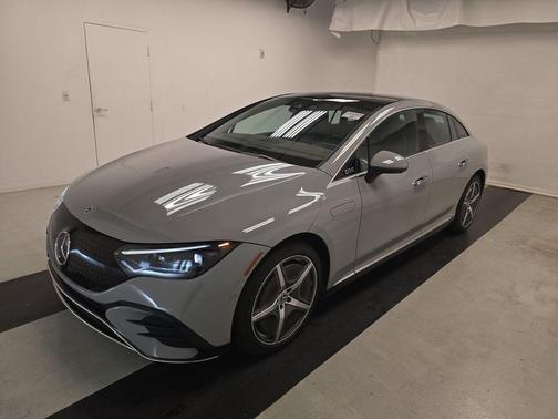 2023 Mercedes-Benz EQE 350+ Base