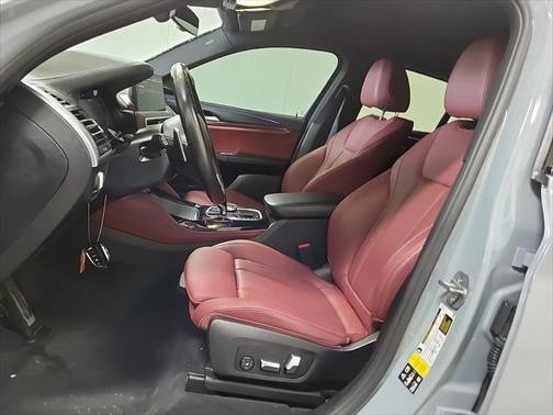 2023 BMW X4 M40i