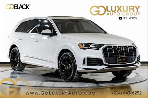 2023 Audi Q7 45 Premium