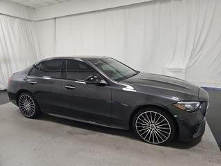 2023 Mercedes-Benz C-Class Sedan