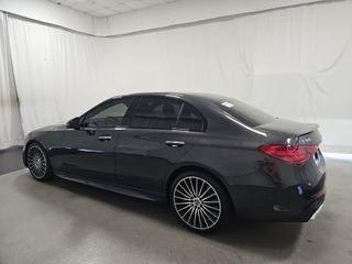 2023 Mercedes-Benz C-Class Sedan