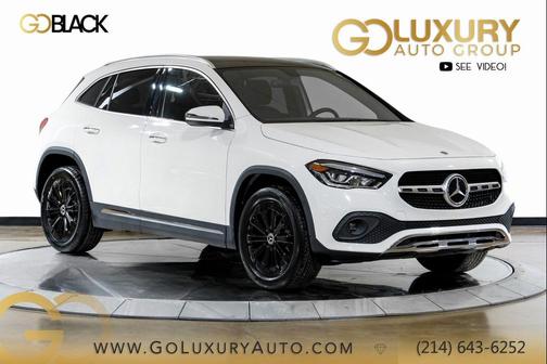 2023 Mercedes-Benz GLA 250 Base