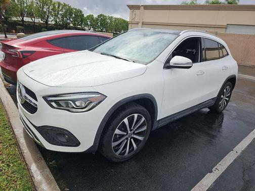 2023 Mercedes-Benz GLA 250 Base