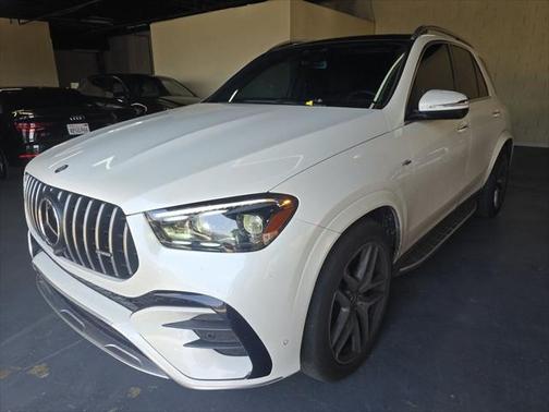 2024 Mercedes-Benz AMG GLE 53 4MATIC+