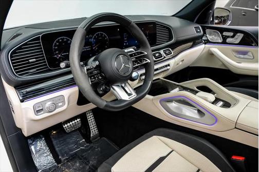 2024 Mercedes-Benz AMG GLE 53 4MATIC+