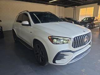 2024 Mercedes-Benz AMG GLE 53 4MATIC+