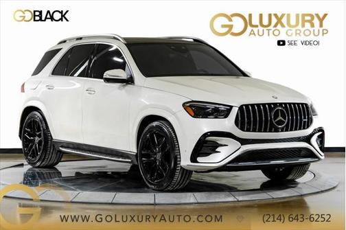 2024 Mercedes-Benz AMG GLE 53 4MATIC+